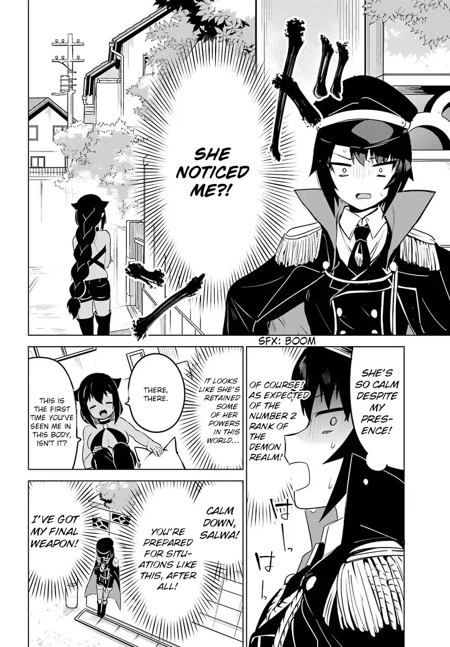 Jahy-Sama Wa Kujikenai! - Chapter 9: Jahy-Sama And A Challenger