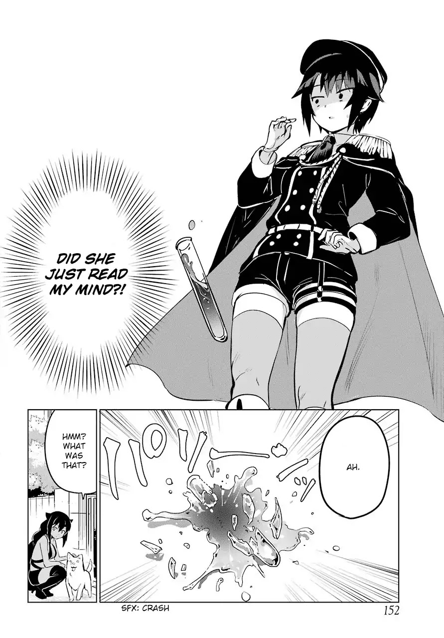 Jahy-Sama Wa Kujikenai! - Chapter 9: Jahy-Sama And A Challenger