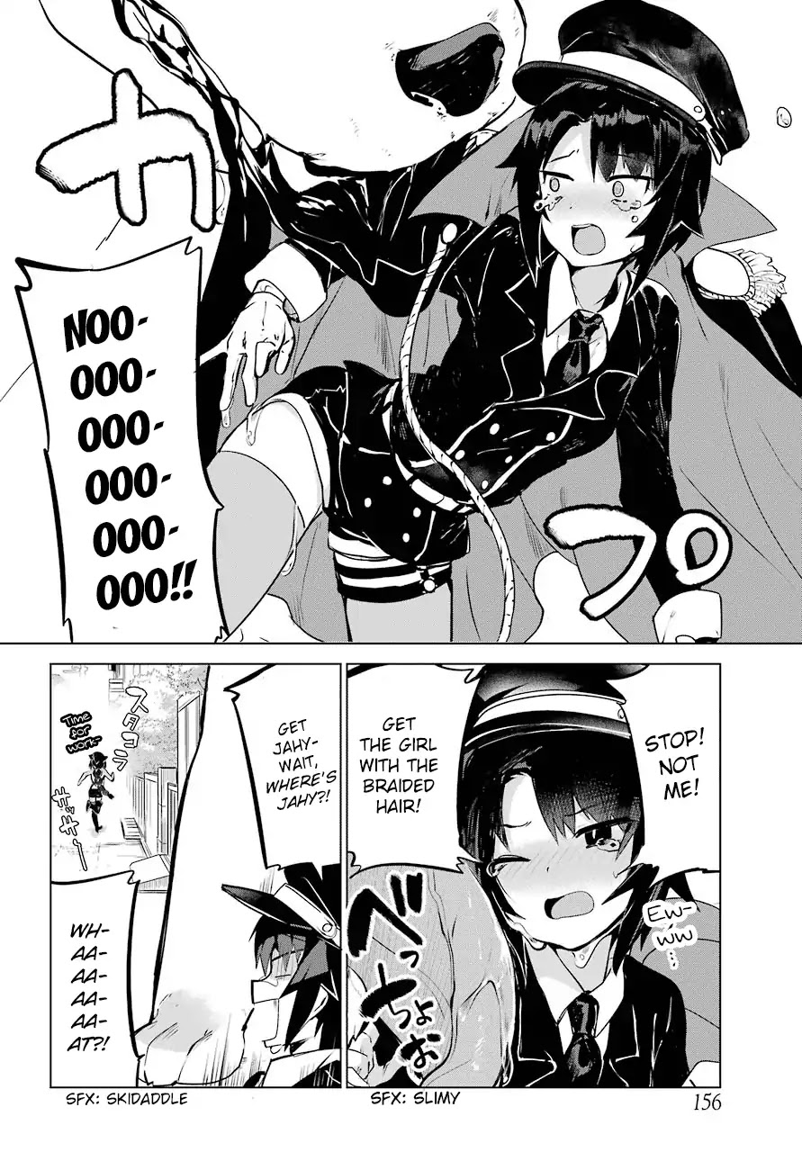 Jahy-Sama Wa Kujikenai! - Chapter 9: Jahy-Sama And A Challenger