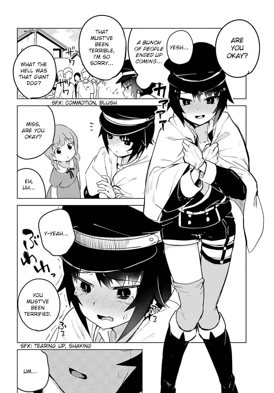 Jahy-Sama Wa Kujikenai! - Chapter 9: Jahy-Sama And A Challenger