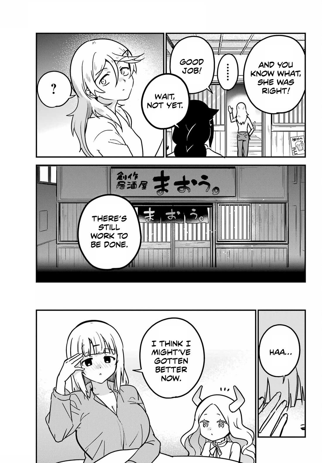 Jahy-Sama Wa Kujikenai! - Chapter 89: Jahy-Sama And The Crisis