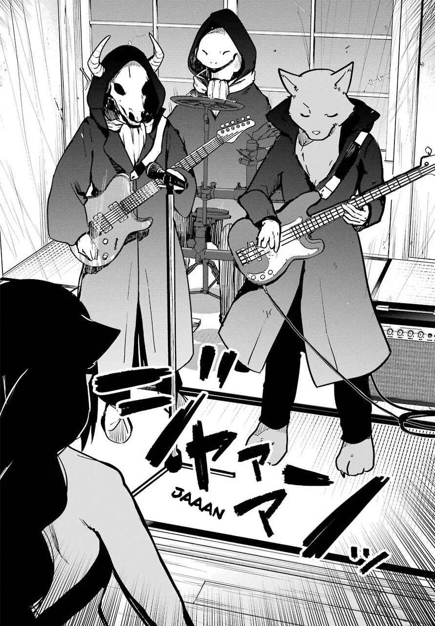 Jahy-Sama Wa Kujikenai! - Chapter 71: Jahy-Sama And The Live Concert