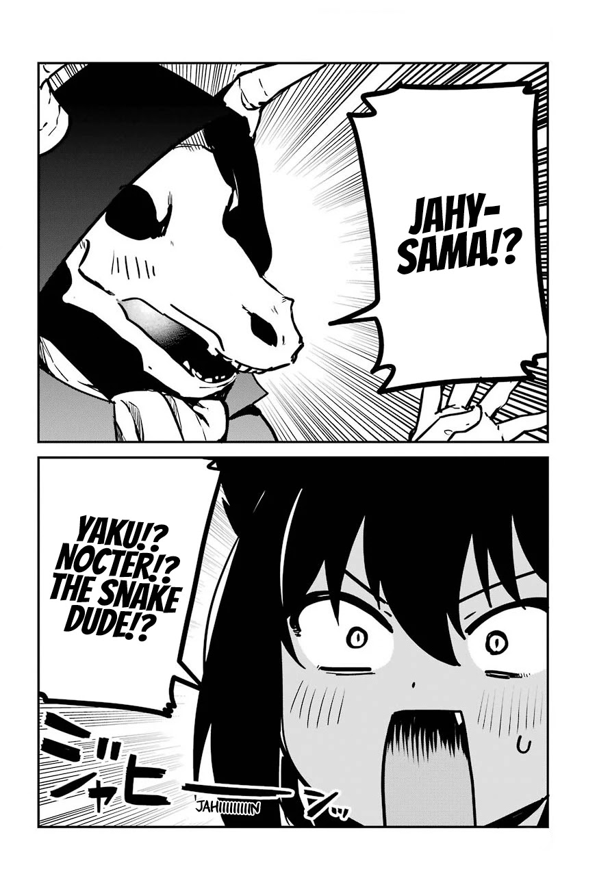 Jahy-Sama Wa Kujikenai! - Chapter 71: Jahy-Sama And The Live Concert