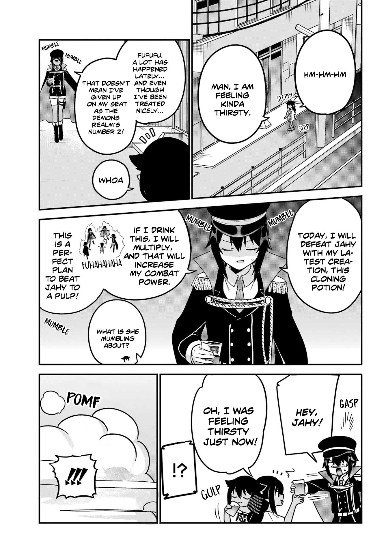 Jahy-Sama Wa Kujikenai! - Chapter 80