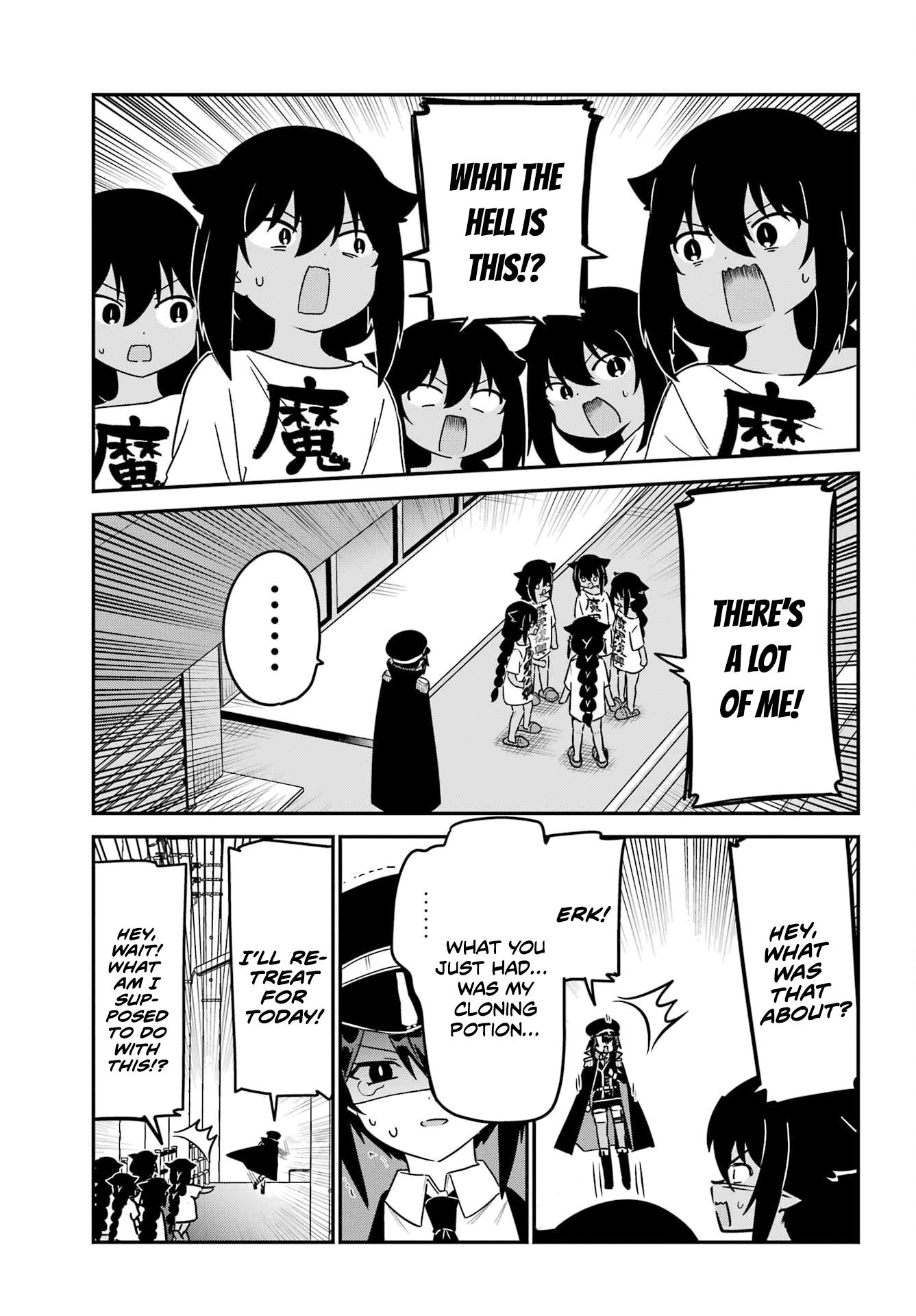 Jahy-Sama Wa Kujikenai! - Chapter 80