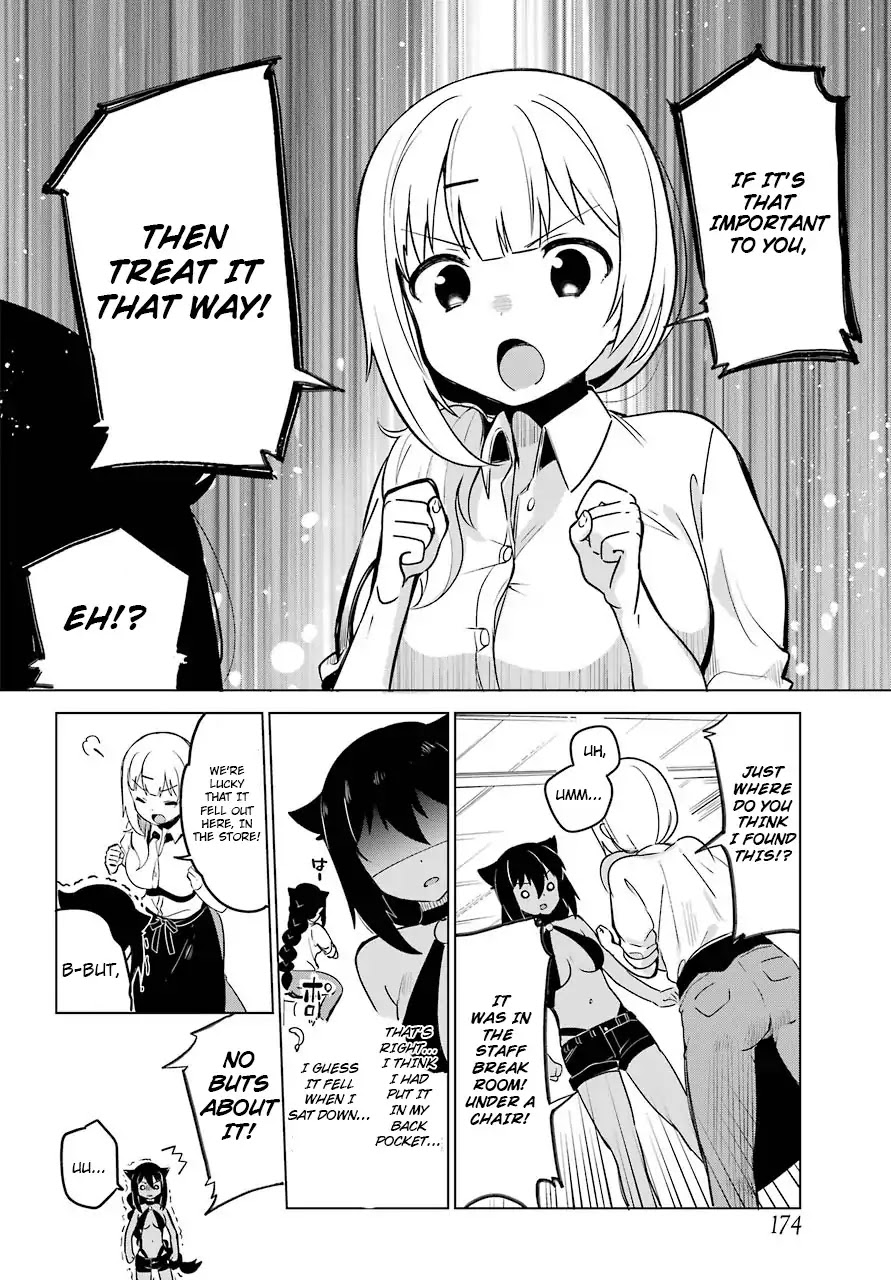 Jahy-Sama Wa Kujikenai! - Chapter 3: Jahy-Sama And The Precious Gem