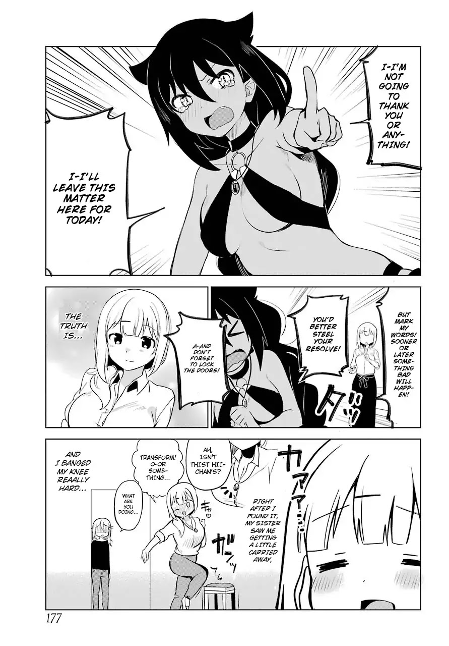 Jahy-Sama Wa Kujikenai! - Chapter 3: Jahy-Sama And The Precious Gem