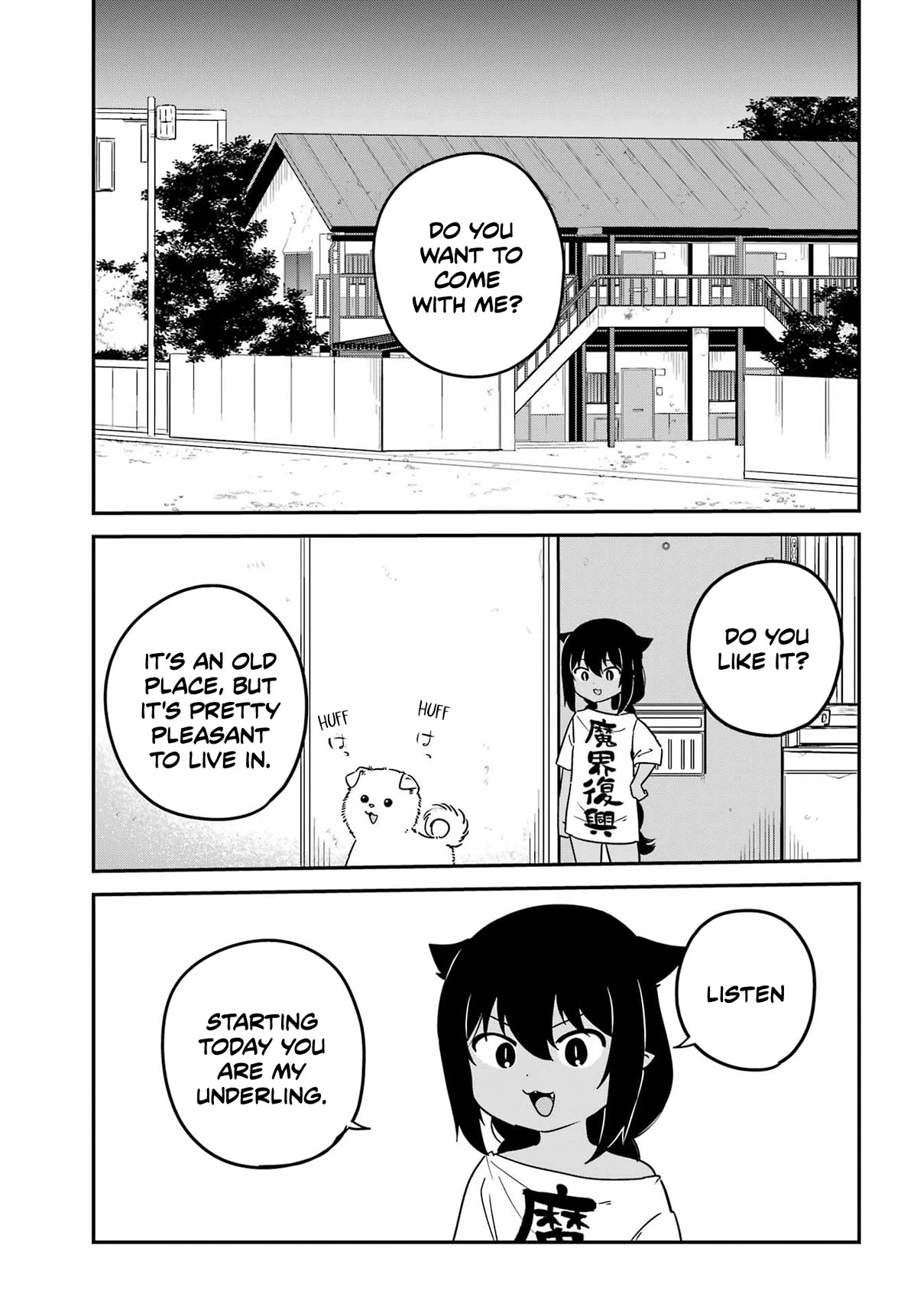 Jahy-Sama Wa Kujikenai! - Chapter 86: Jahy-Sama And A Stray Dog