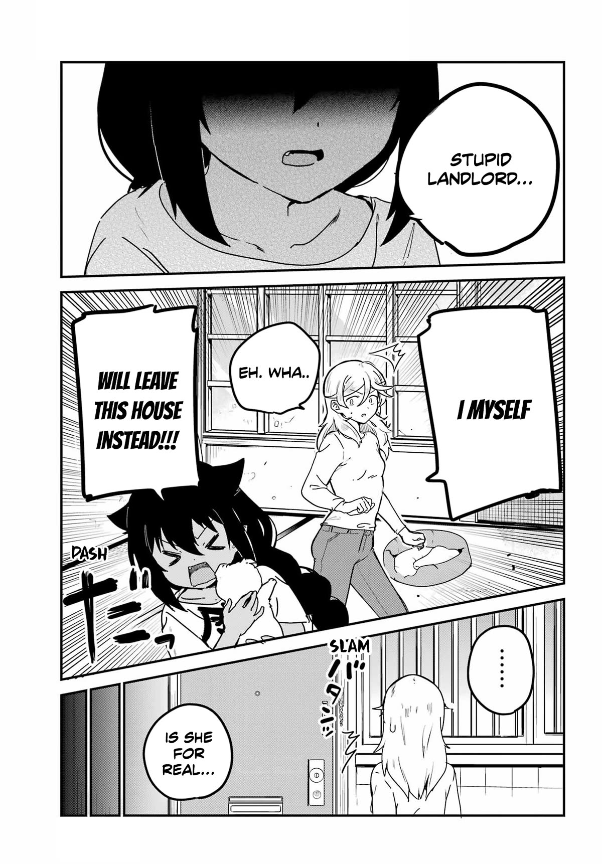 Jahy-Sama Wa Kujikenai! - Chapter 86: Jahy-Sama And A Stray Dog