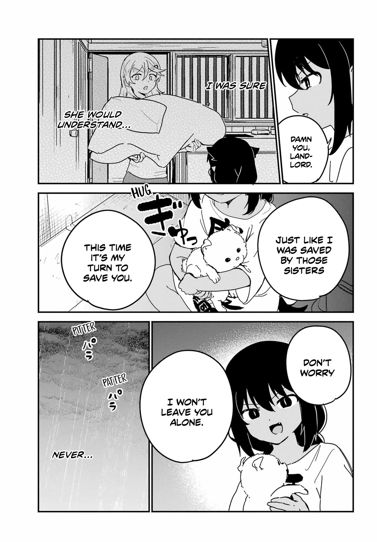 Jahy-Sama Wa Kujikenai! - Chapter 86: Jahy-Sama And A Stray Dog