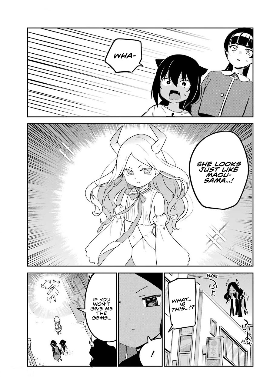 Jahy-Sama Wa Kujikenai! - Chapter 65: Jahy-Sama And The Mastermind's Appearance