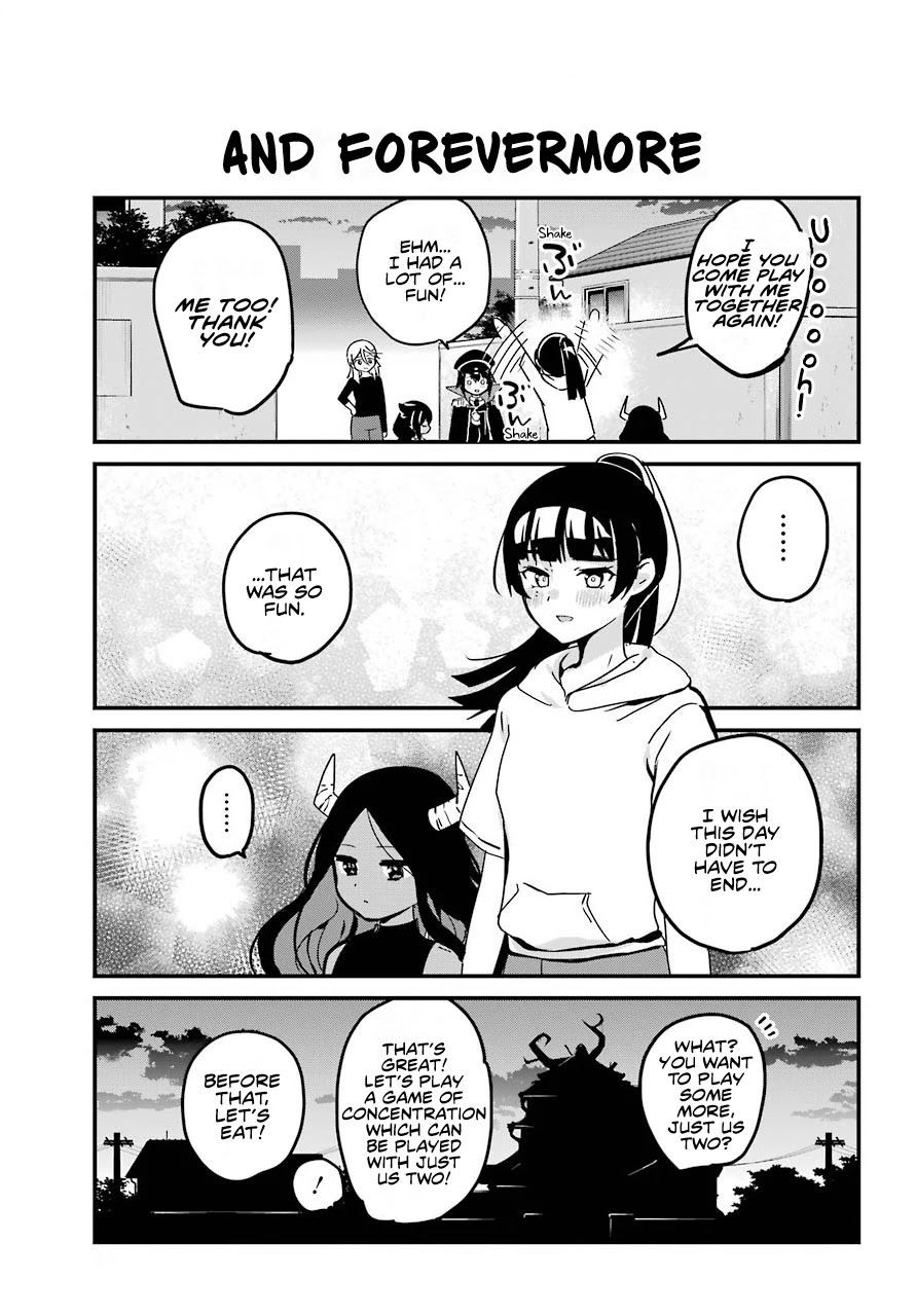 Jahy-Sama Wa Kujikenai! - Chapter 70: Jahy-Sama And Games