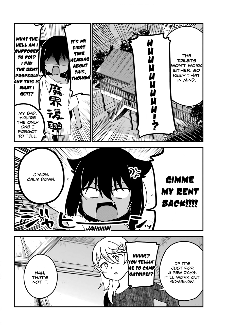 Jahy-Sama Wa Kujikenai! - Chapter 57: Jahy-Sama And The Sleepover