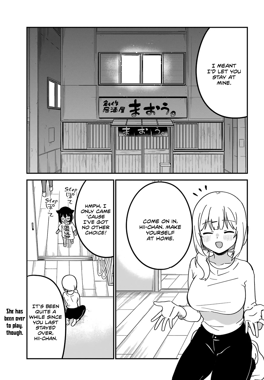 Jahy-Sama Wa Kujikenai! - Chapter 57: Jahy-Sama And The Sleepover