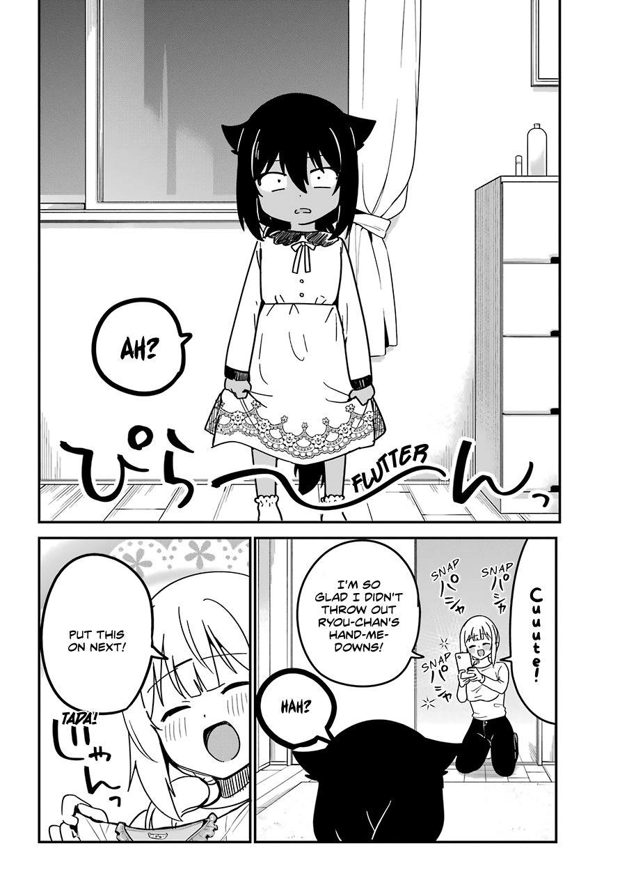 Jahy-Sama Wa Kujikenai! - Chapter 57: Jahy-Sama And The Sleepover