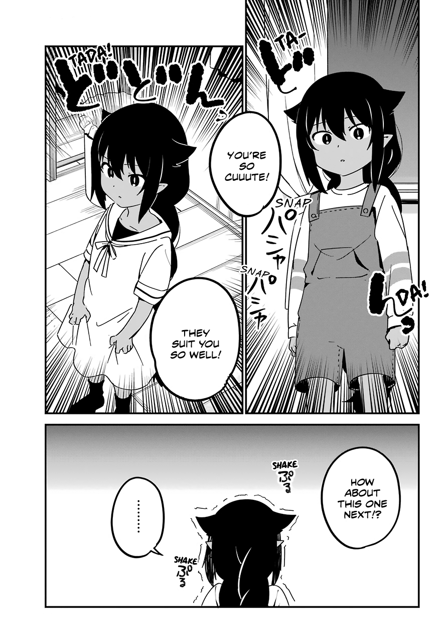 Jahy-Sama Wa Kujikenai! - Chapter 57: Jahy-Sama And The Sleepover