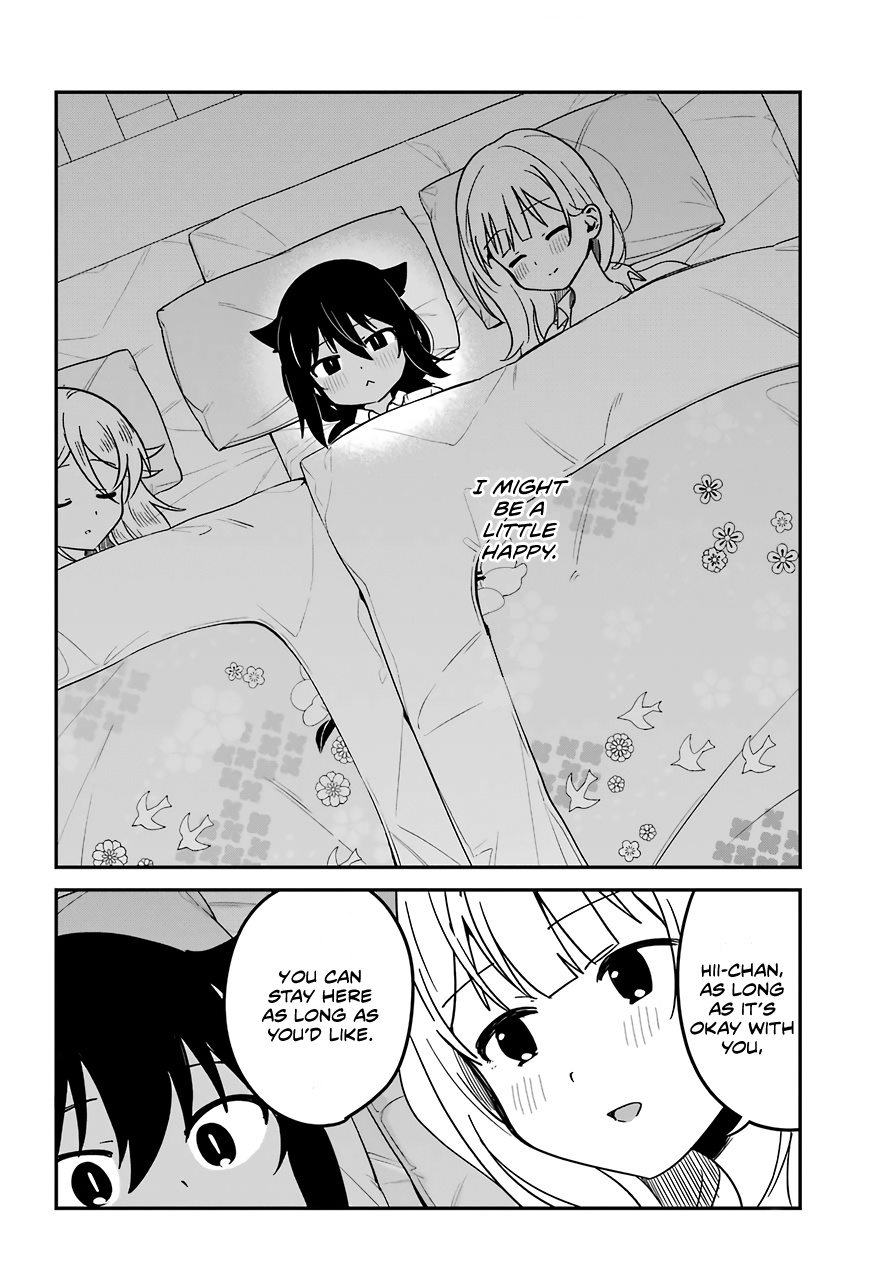 Jahy-Sama Wa Kujikenai! - Chapter 57: Jahy-Sama And The Sleepover