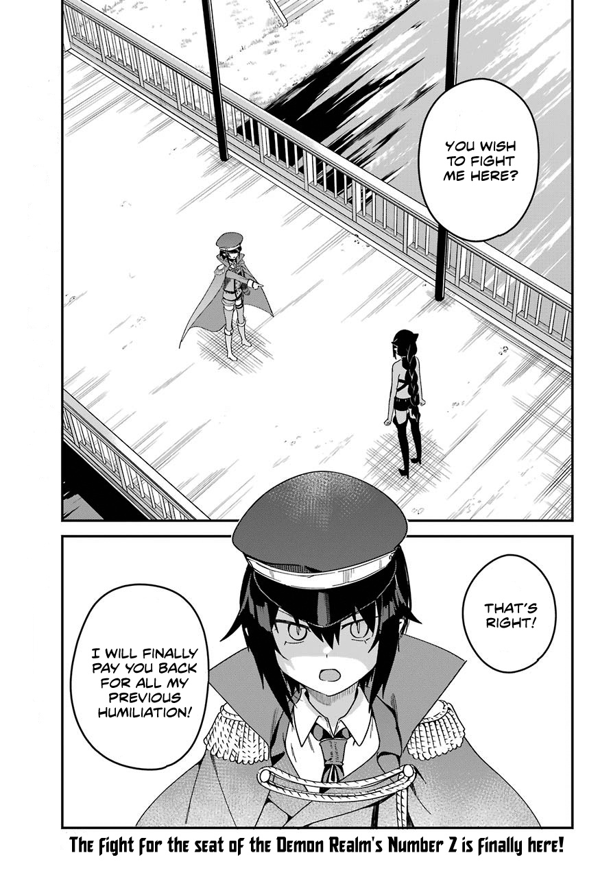 Jahy-Sama Wa Kujikenai! - Chapter 54: Jahy-Sama And The Fated Confrontation