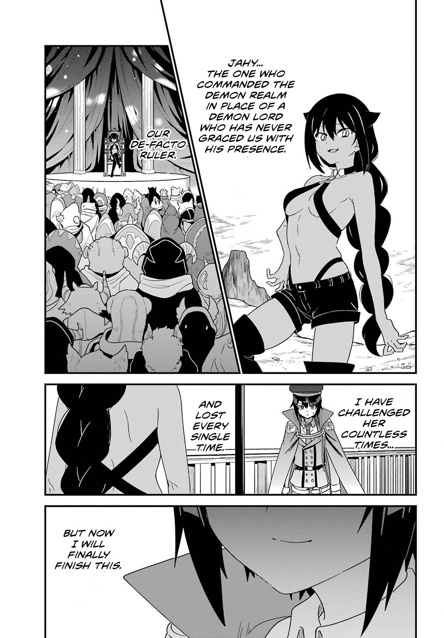 Jahy-Sama Wa Kujikenai! - Chapter 54: Jahy-Sama And The Fated Confrontation