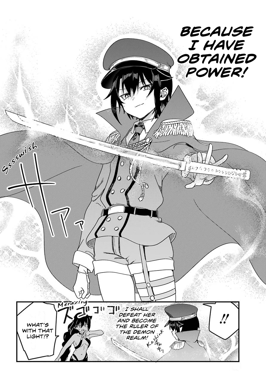 Jahy-Sama Wa Kujikenai! - Chapter 54: Jahy-Sama And The Fated Confrontation