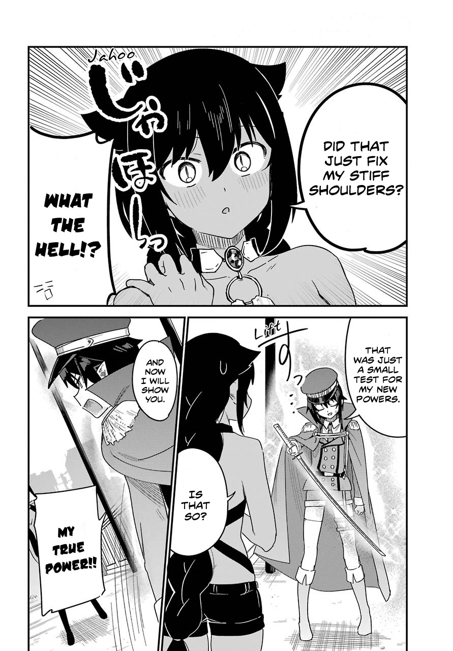 Jahy-Sama Wa Kujikenai! - Chapter 54: Jahy-Sama And The Fated Confrontation