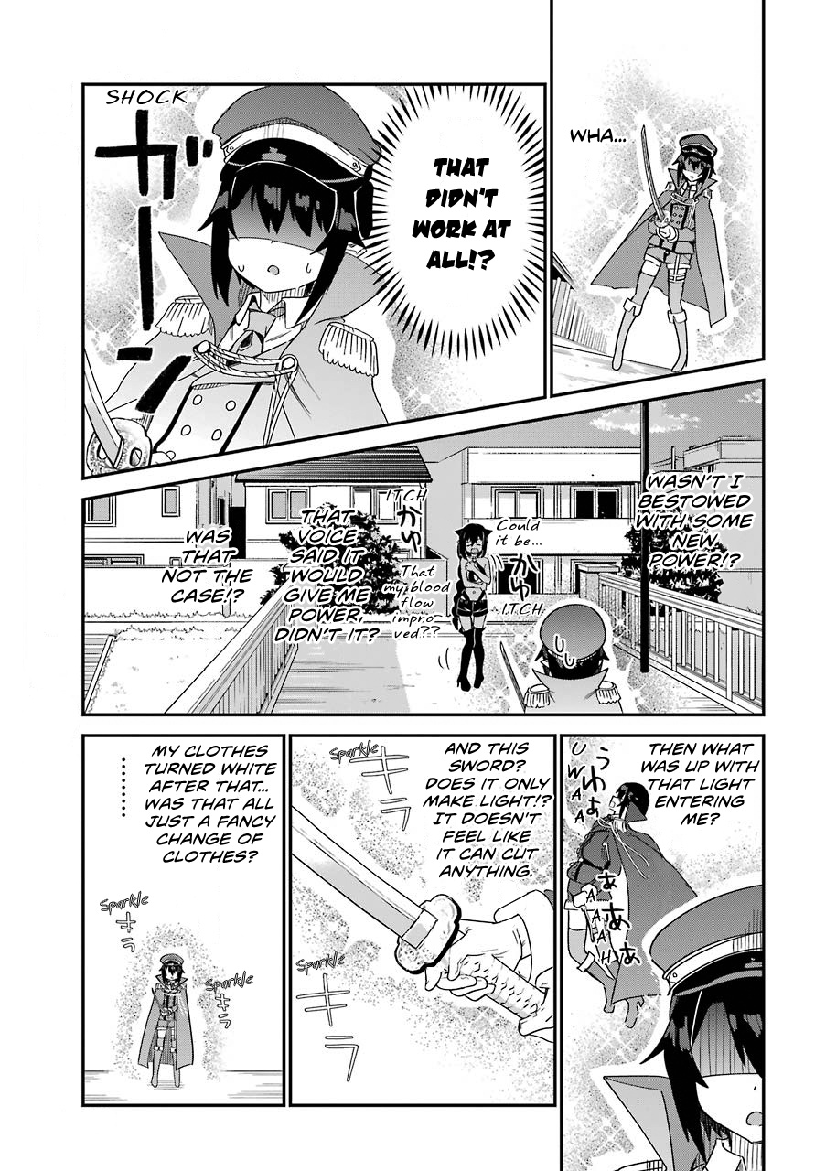 Jahy-Sama Wa Kujikenai! - Chapter 54: Jahy-Sama And The Fated Confrontation