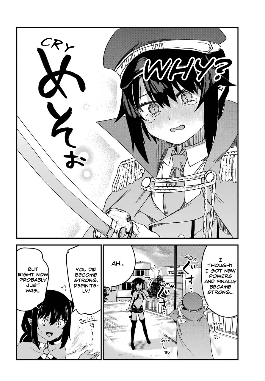 Jahy-Sama Wa Kujikenai! - Chapter 54: Jahy-Sama And The Fated Confrontation