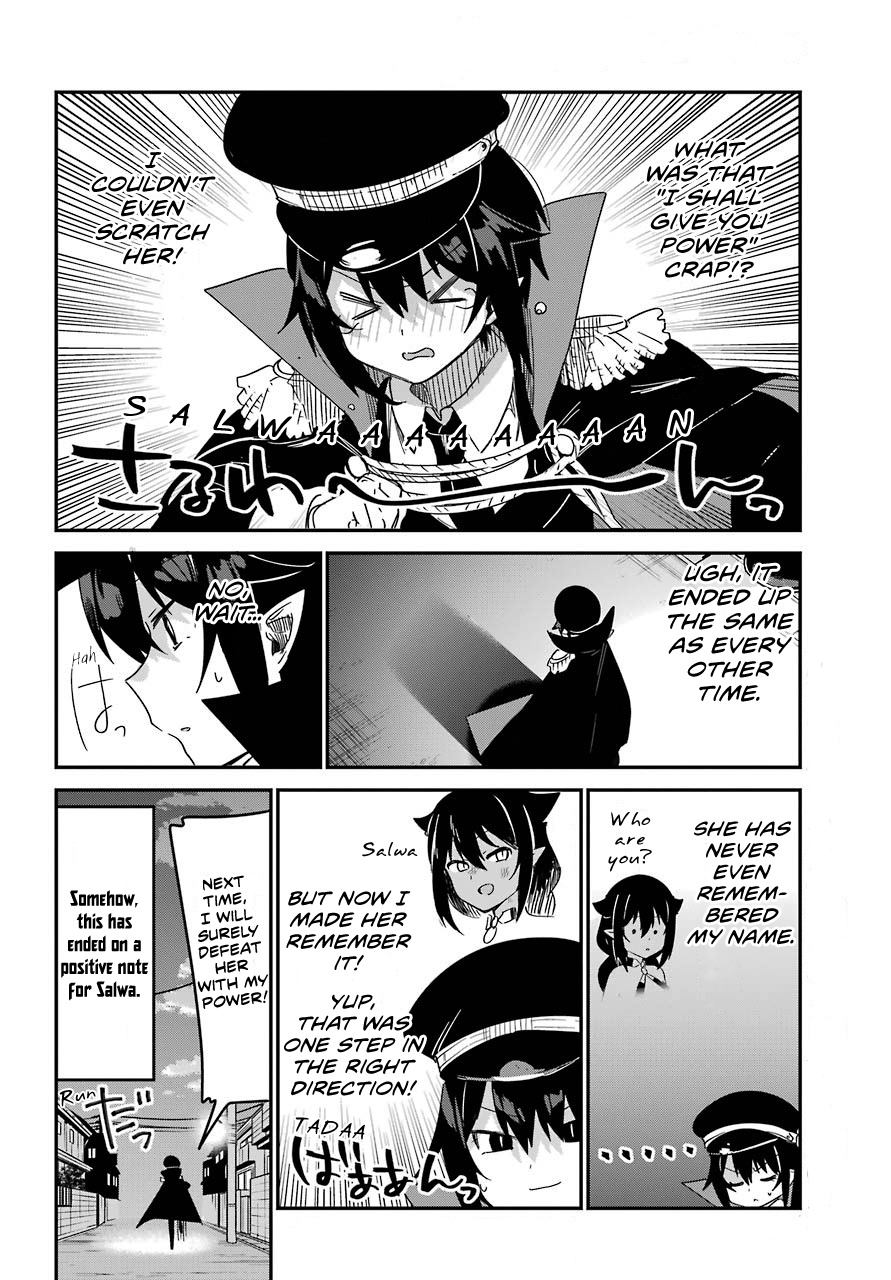 Jahy-Sama Wa Kujikenai! - Chapter 54: Jahy-Sama And The Fated Confrontation