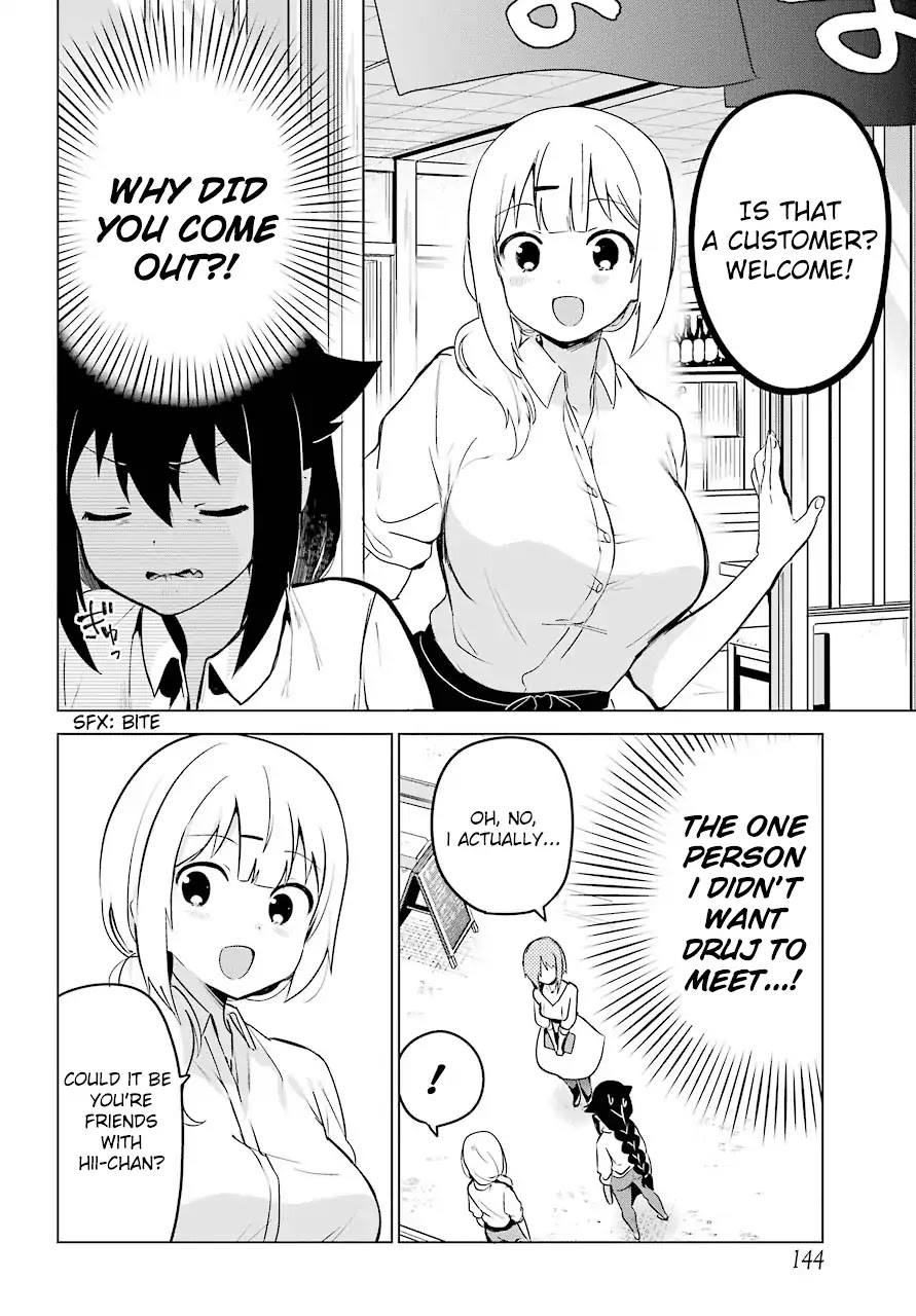 Jahy-Sama Wa Kujikenai! - Chapter 8: Jahy-Sama, Druj, And The Owner