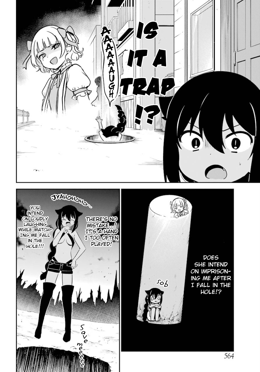 Jahy-Sama Wa Kujikenai! - Chapter 36: Jahy-Sama And Finding A Gem