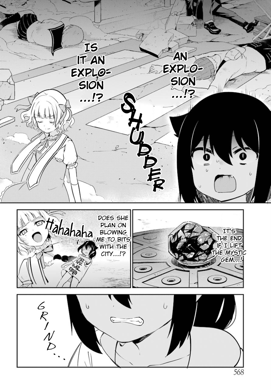 Jahy-Sama Wa Kujikenai! - Chapter 36: Jahy-Sama And Finding A Gem