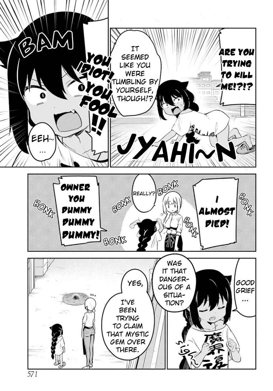 Jahy-Sama Wa Kujikenai! - Chapter 36: Jahy-Sama And Finding A Gem