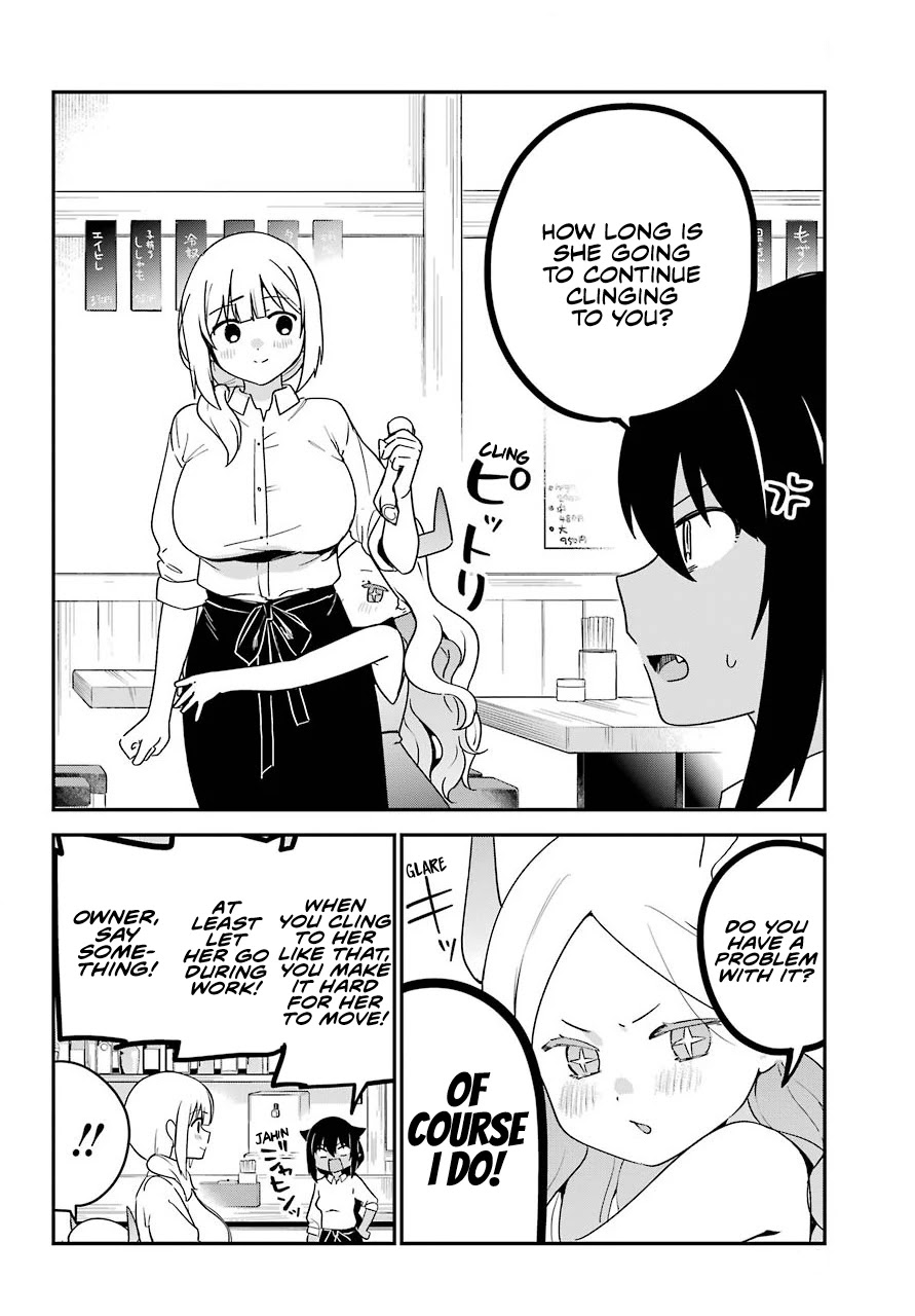 Jahy-Sama Wa Kujikenai! - Chapter 69: Jahy-Sama And Jealousy