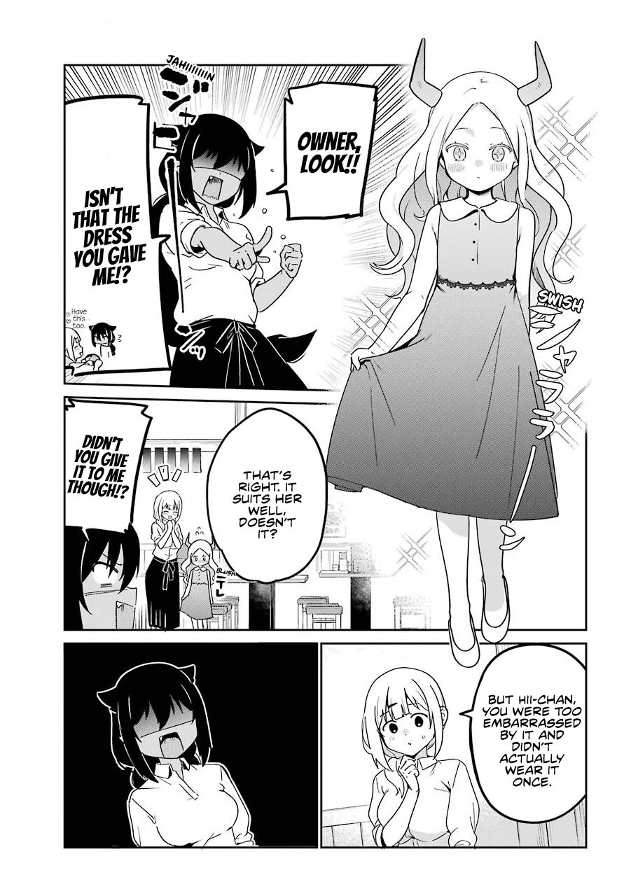 Jahy-Sama Wa Kujikenai! - Chapter 69: Jahy-Sama And Jealousy