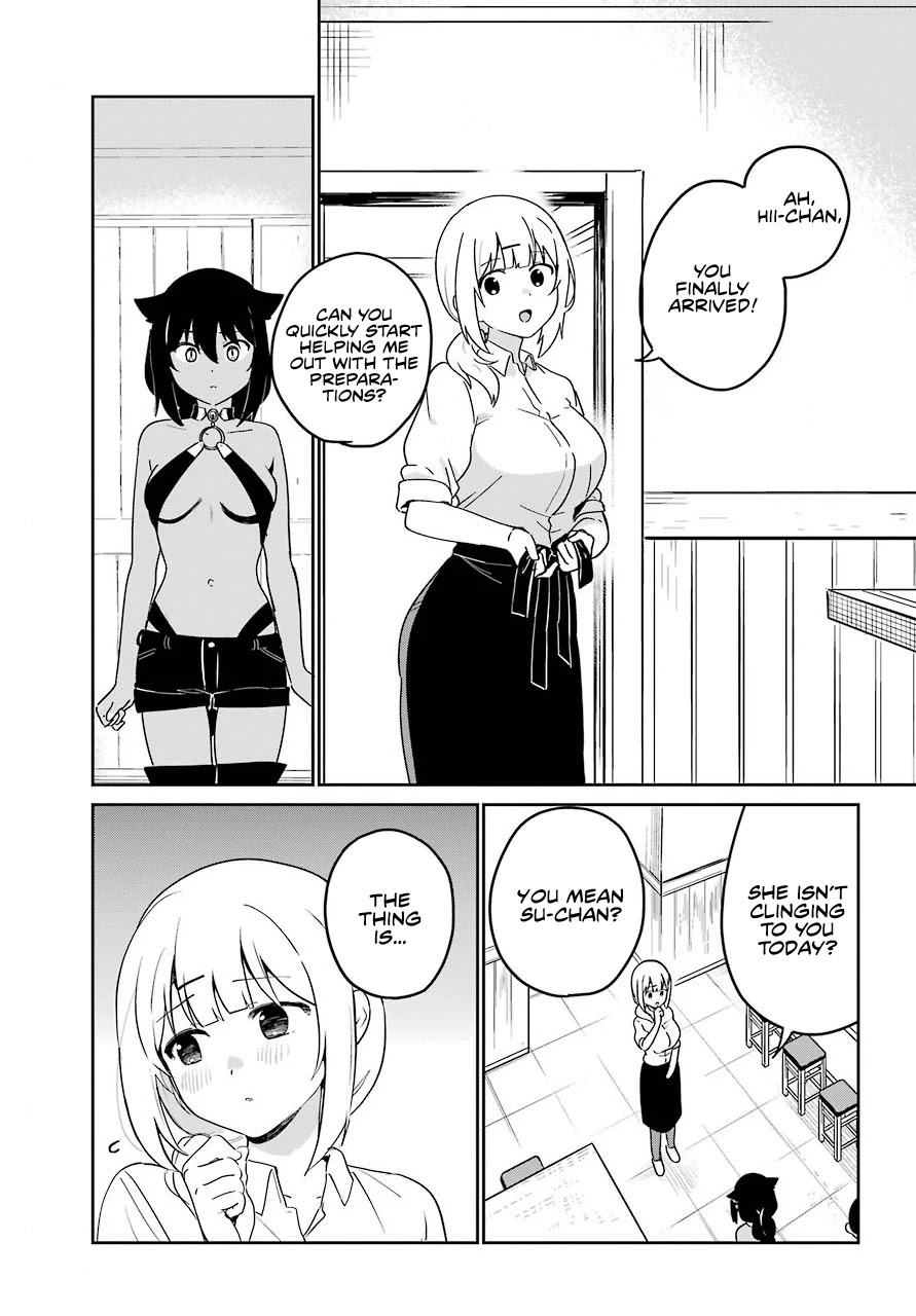 Jahy-Sama Wa Kujikenai! - Chapter 69: Jahy-Sama And Jealousy