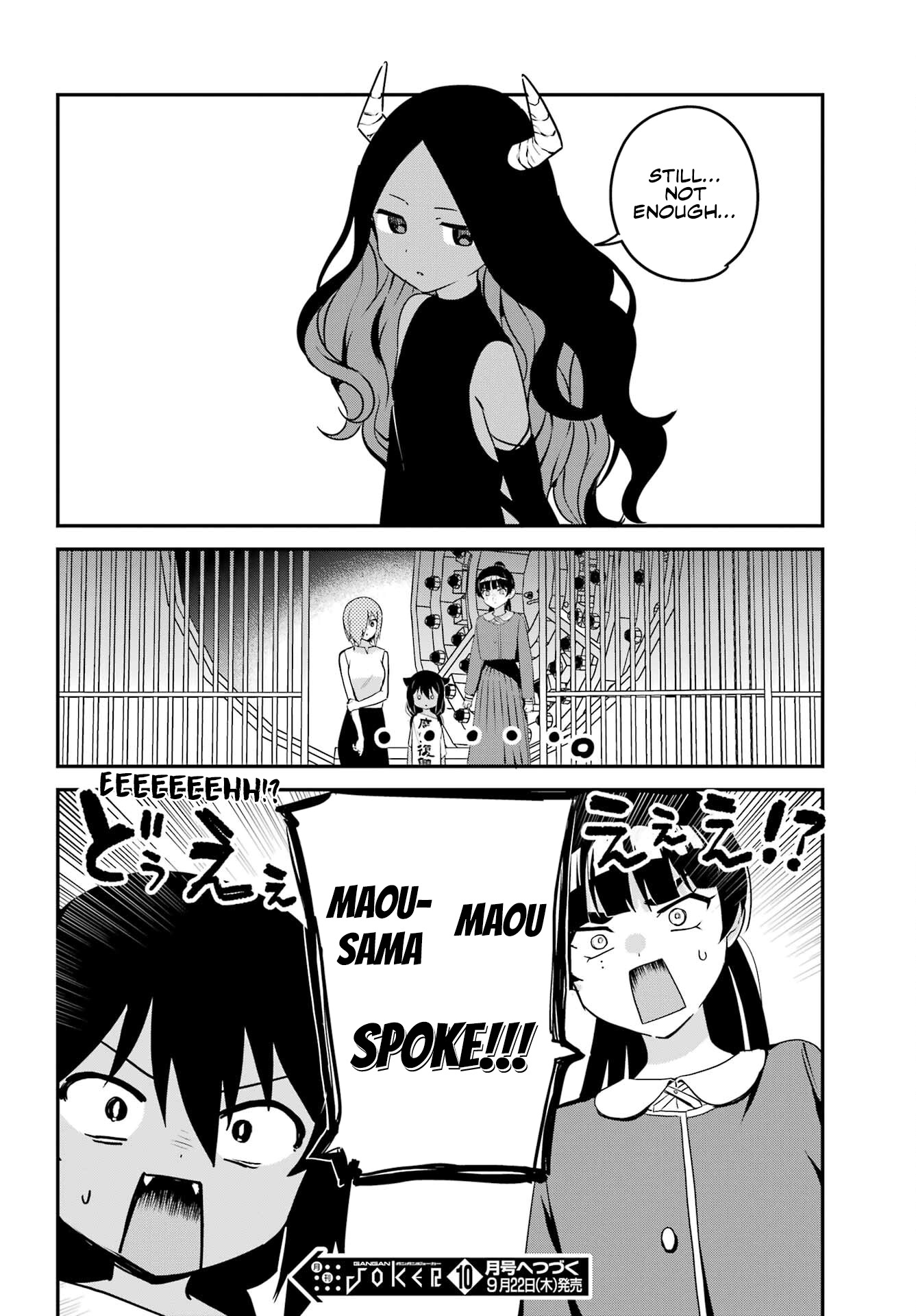 Jahy-Sama Wa Kujikenai! - Chapter 76: Jahy-Sama And Demon Realm Restoration Strategy Meeting