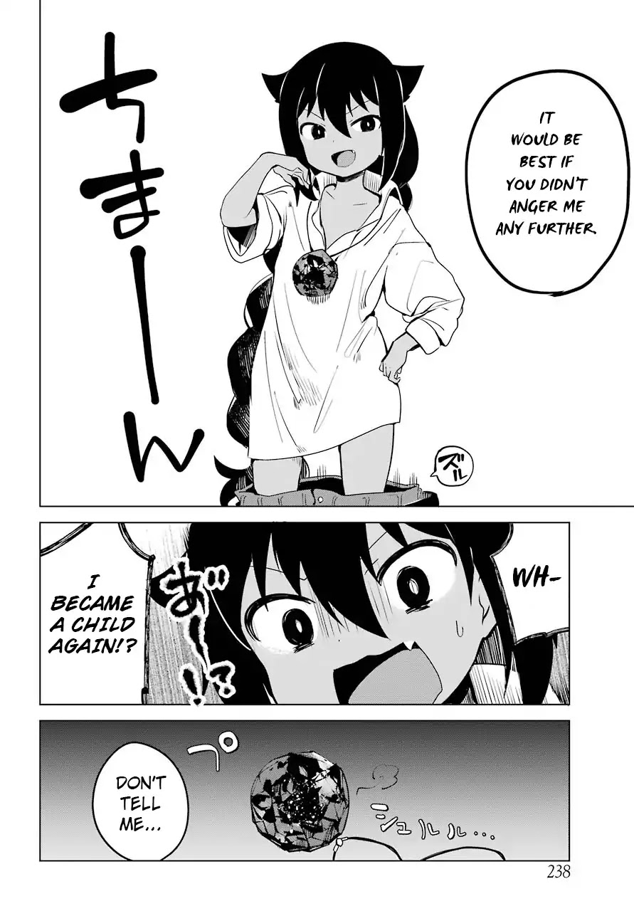 Jahy-Sama Wa Kujikenai! - Chapter 6: Jahy-Sama And The Power Of The Gem