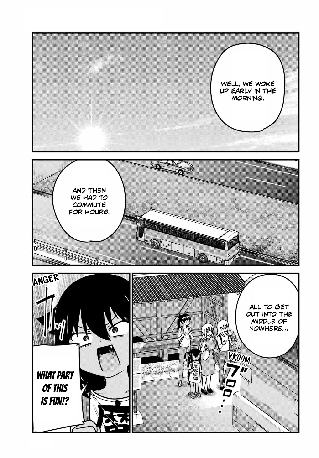 Jahy-Sama Wa Kujikenai! - Chapter 83: Jahy-Sama And Hot Springs Trip