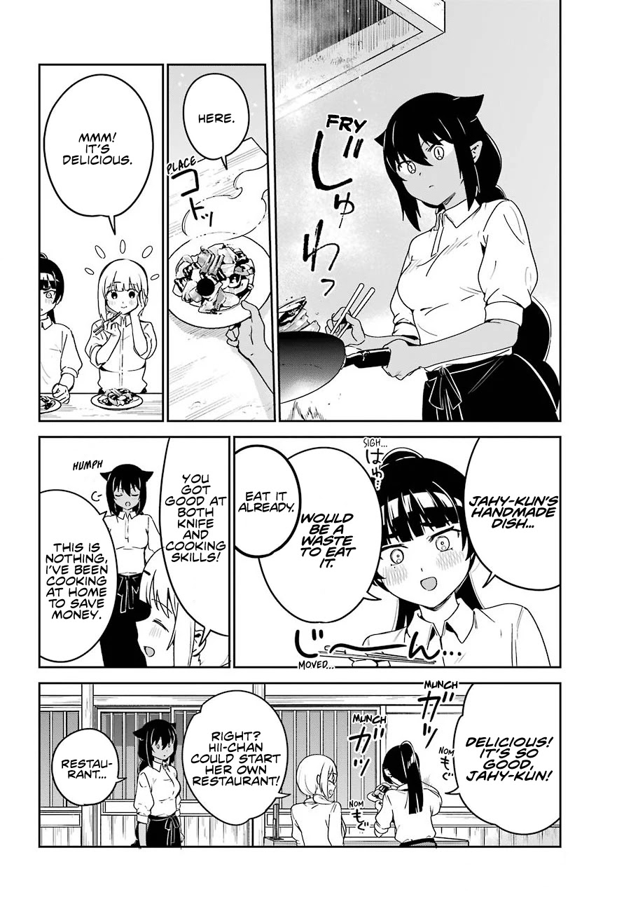 Jahy-Sama Wa Kujikenai! - Chapter 64: Jahy-Sama And Independence