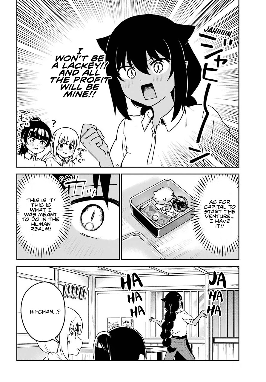 Jahy-Sama Wa Kujikenai! - Chapter 64: Jahy-Sama And Independence