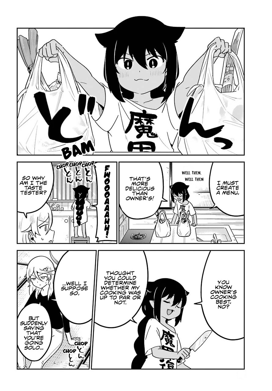 Jahy-Sama Wa Kujikenai! - Chapter 64: Jahy-Sama And Independence