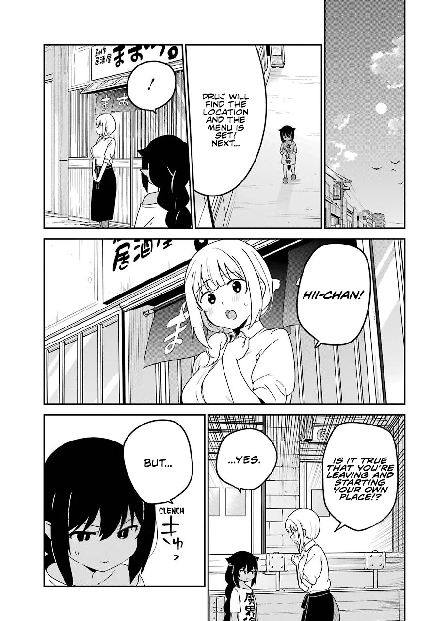 Jahy-Sama Wa Kujikenai! - Chapter 64: Jahy-Sama And Independence