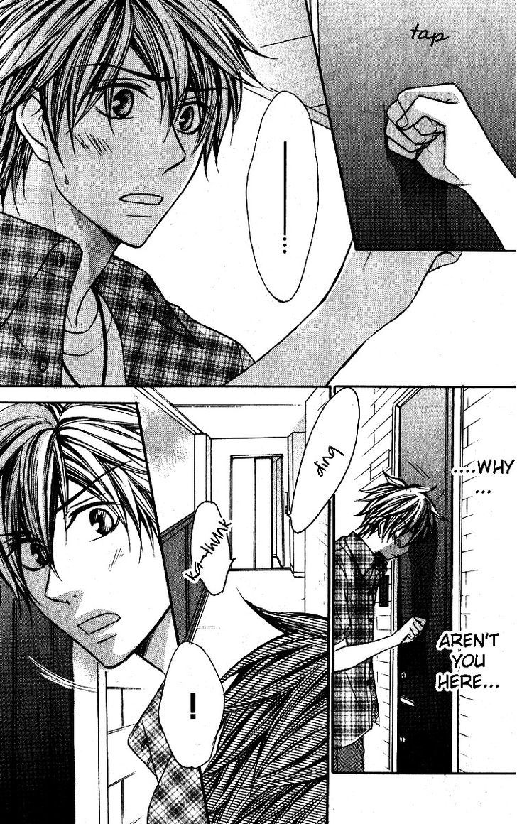 Love Me Baby (Sasamura Gou) - Vol.1 Chapter 5