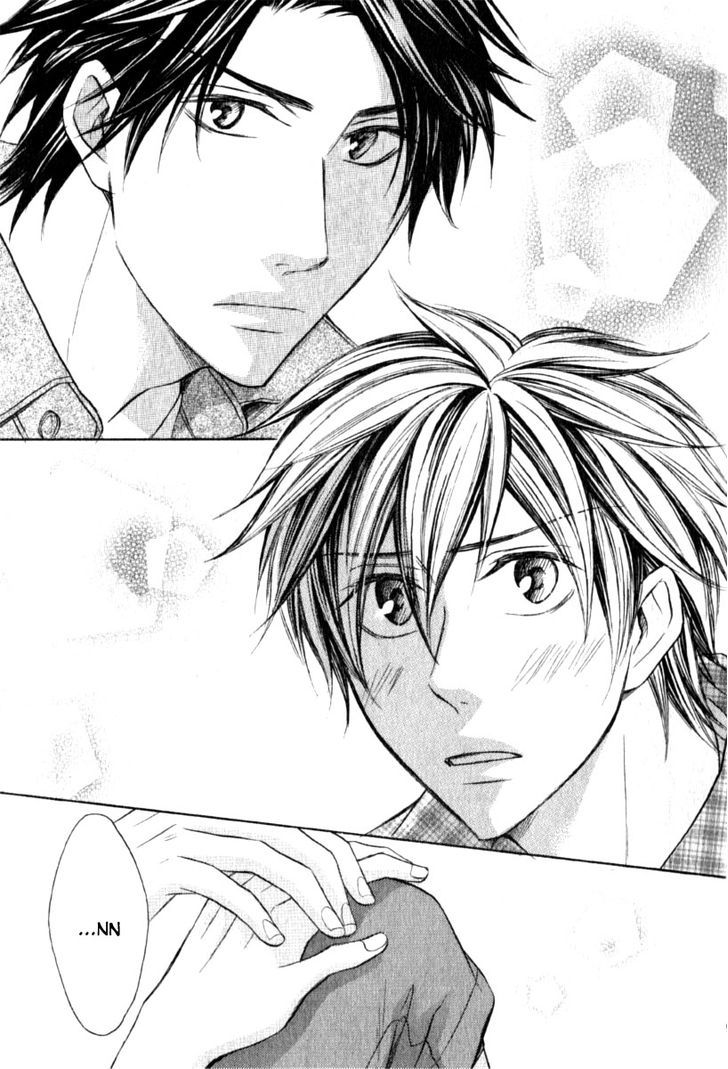 Love Me Baby (Sasamura Gou) - Vol.1 Chapter 5