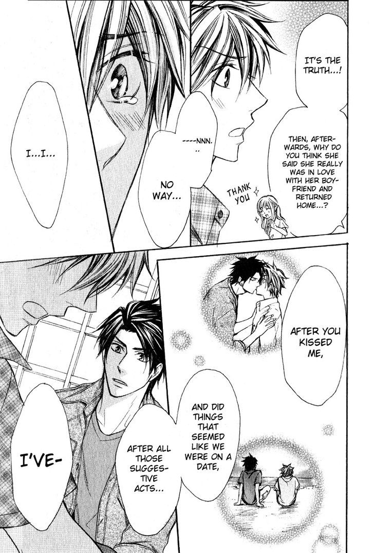 Love Me Baby (Sasamura Gou) - Vol.1 Chapter 5