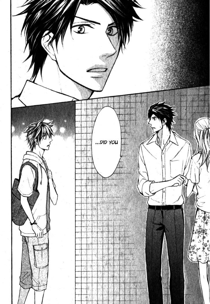 Love Me Baby (Sasamura Gou) - Vol.1 Chapter 4