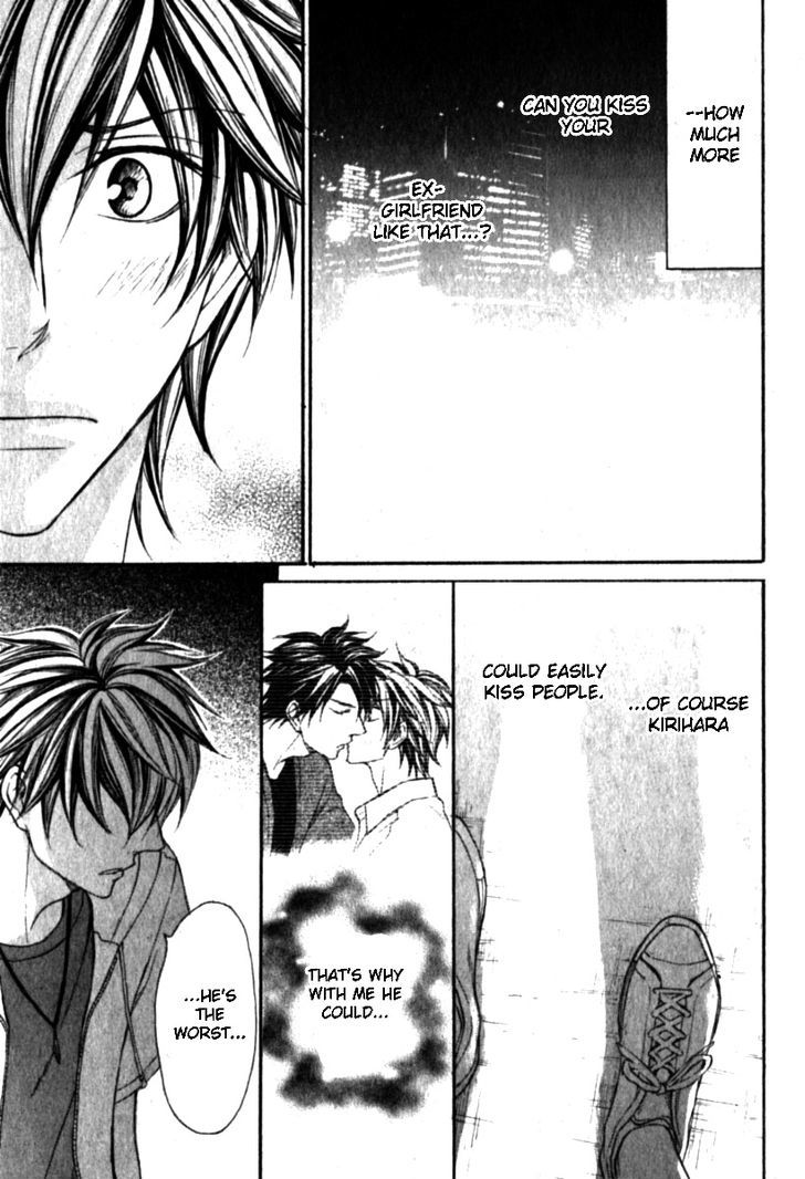 Love Me Baby (Sasamura Gou) - Vol.1 Chapter 4