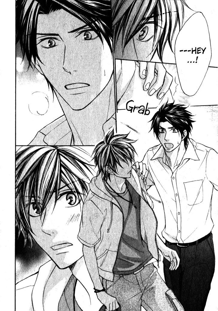 Love Me Baby (Sasamura Gou) - Vol.1 Chapter 4