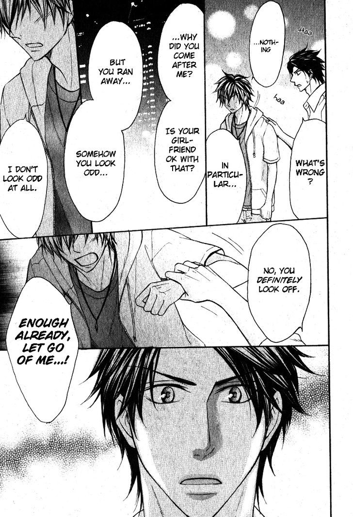 Love Me Baby (Sasamura Gou) - Vol.1 Chapter 4