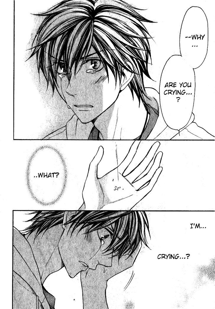 Love Me Baby (Sasamura Gou) - Vol.1 Chapter 4